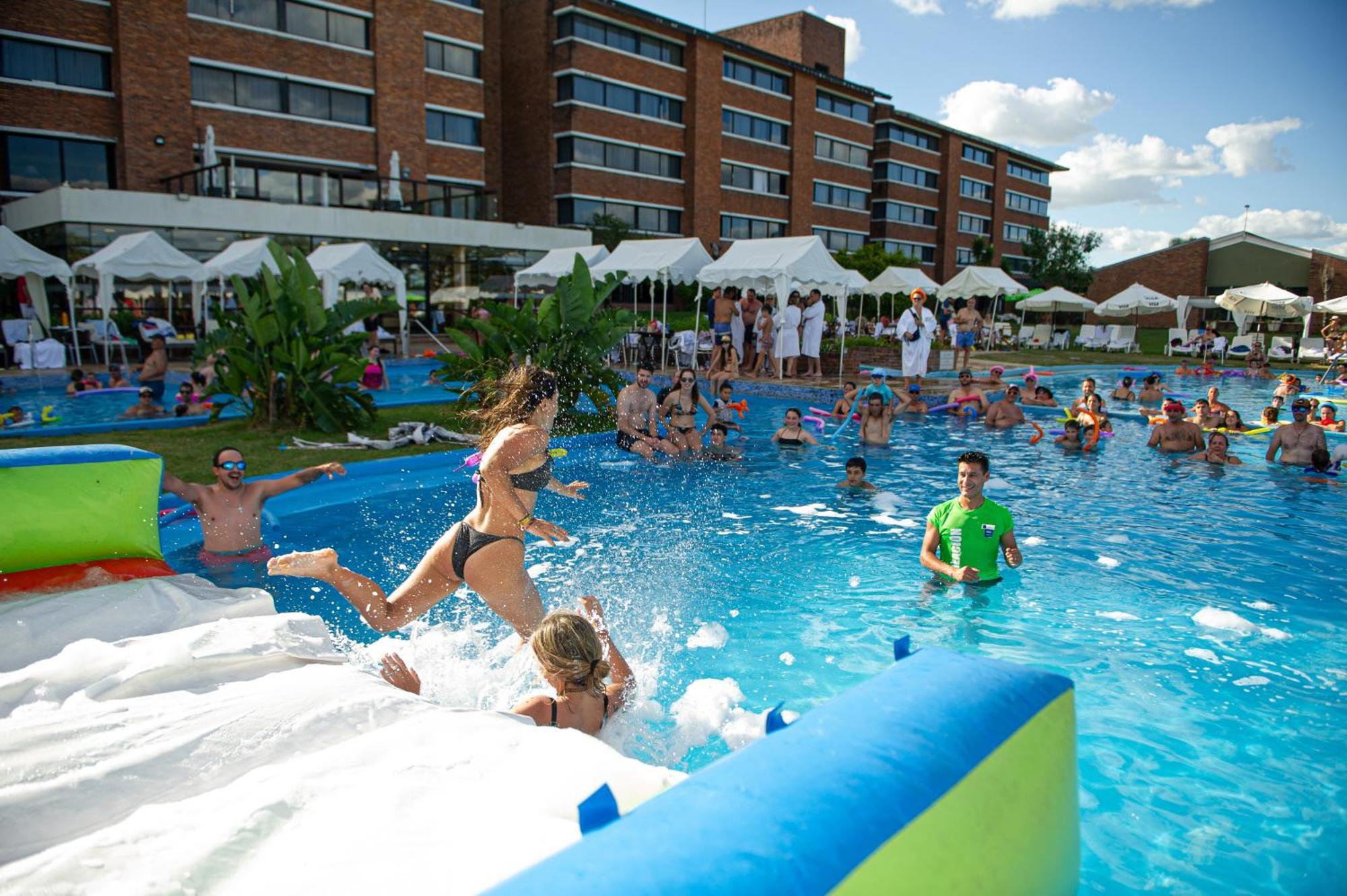 Arapey Thermal All Inclusive Resort & Spa Termas del Arapey Ngoại thất bức ảnh