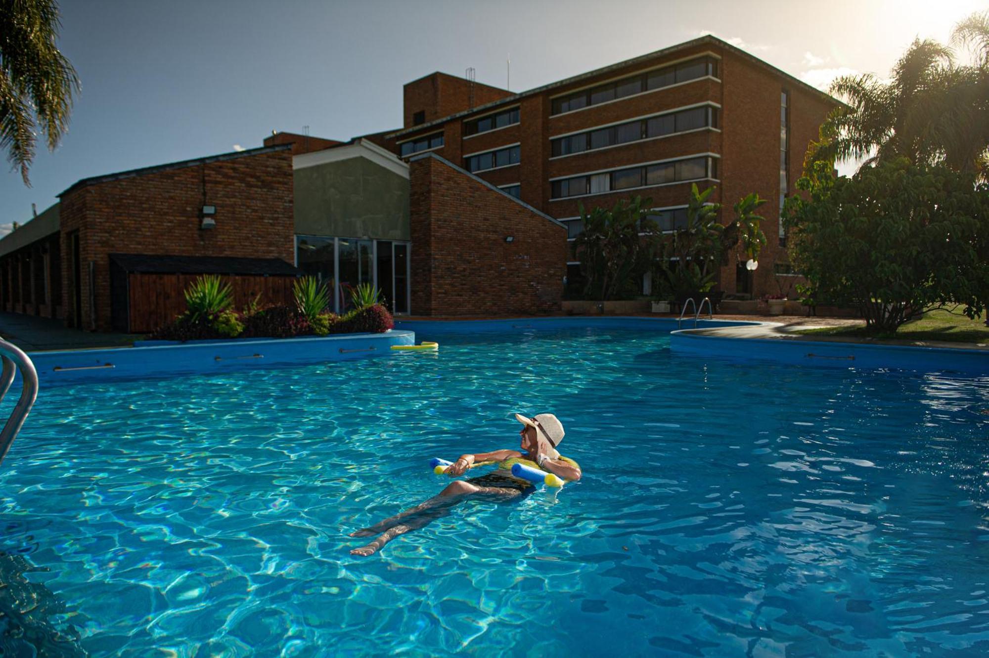 Arapey Thermal All Inclusive Resort & Spa Termas del Arapey Ngoại thất bức ảnh