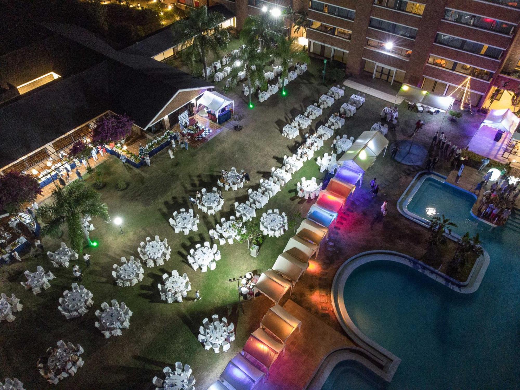 Arapey Thermal All Inclusive Resort & Spa Termas del Arapey Ngoại thất bức ảnh