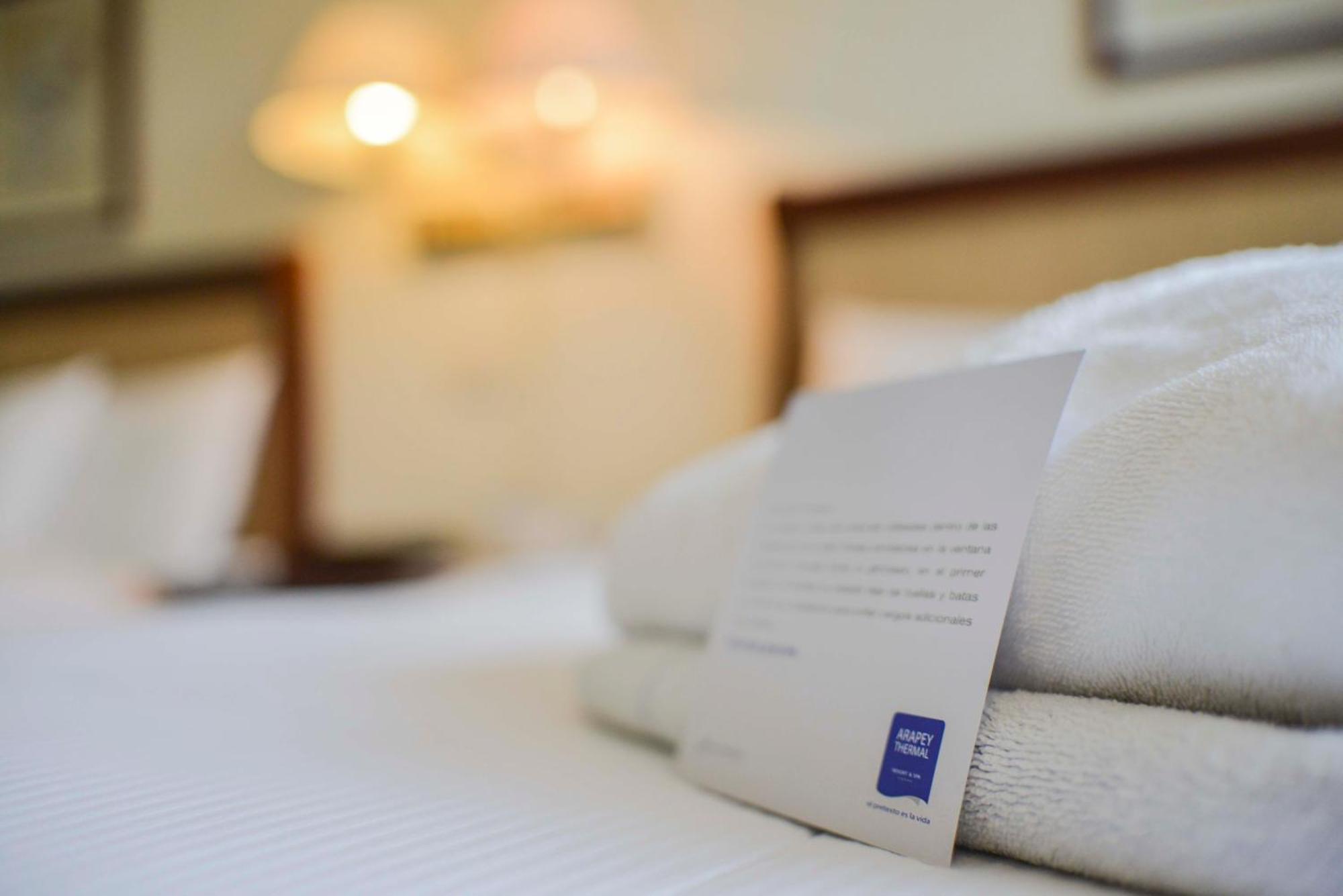 Arapey Thermal All Inclusive Resort & Spa Termas del Arapey Ngoại thất bức ảnh