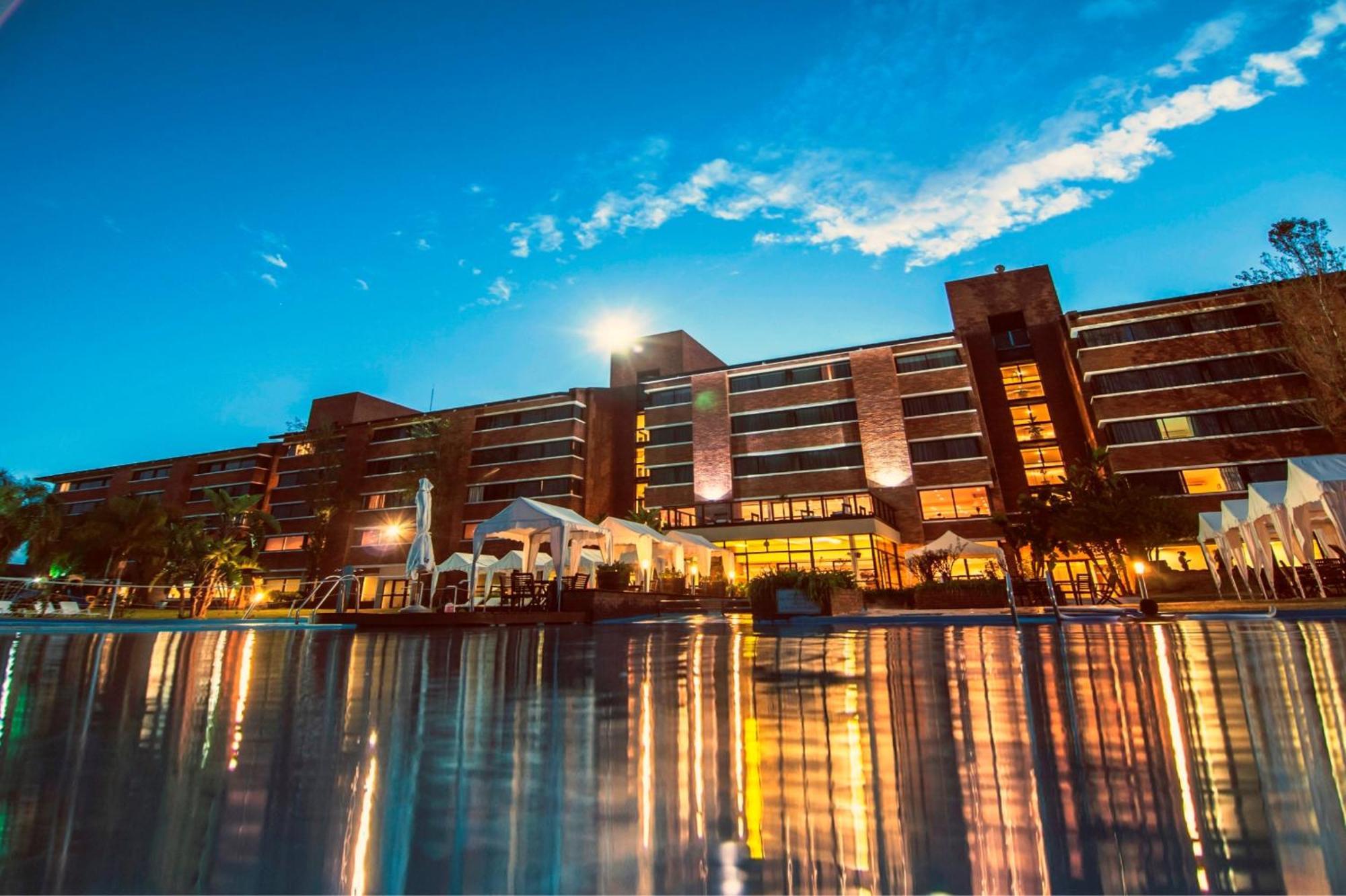 Arapey Thermal All Inclusive Resort & Spa Termas del Arapey Ngoại thất bức ảnh