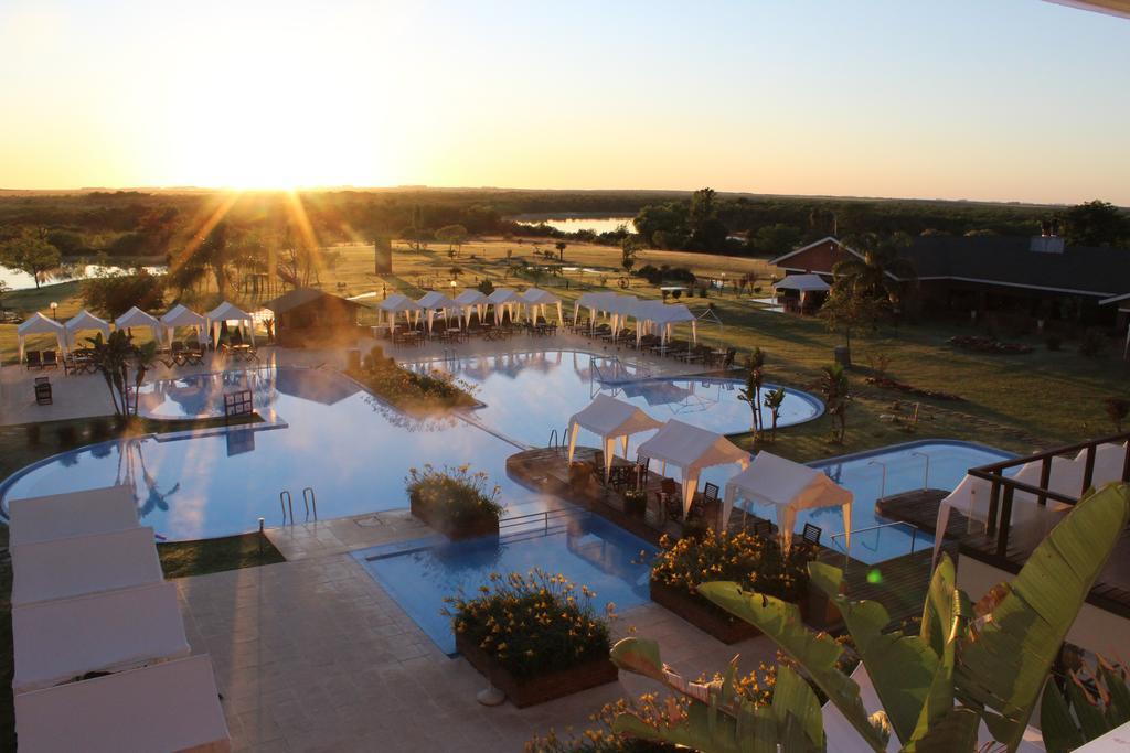 Arapey Thermal All Inclusive Resort & Spa Termas del Arapey Ngoại thất bức ảnh